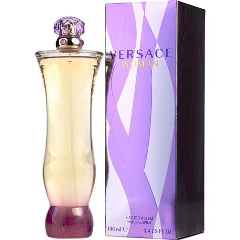 versace woman 100 ml eau de parfum damesparfum|Versace women perfume boots.